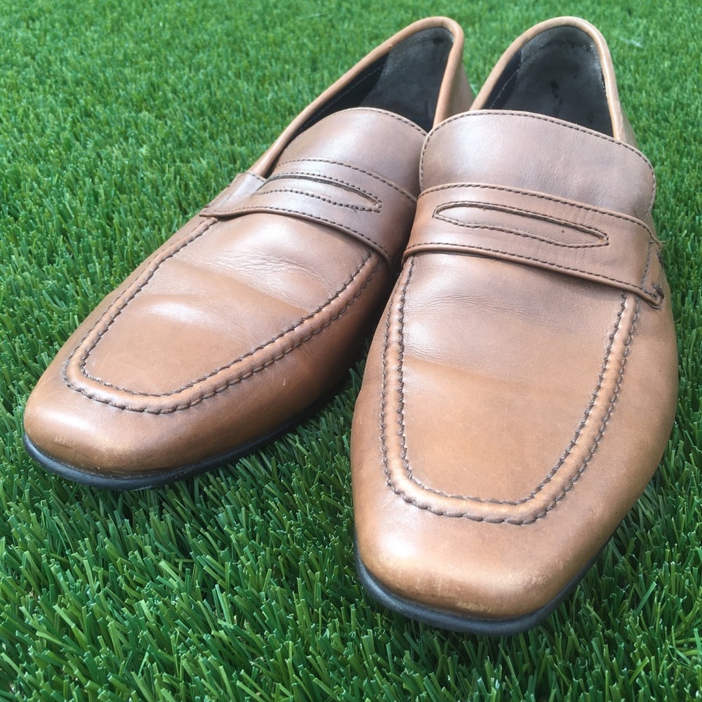 Giorgio Brutini loafers mens 8.5 medium
